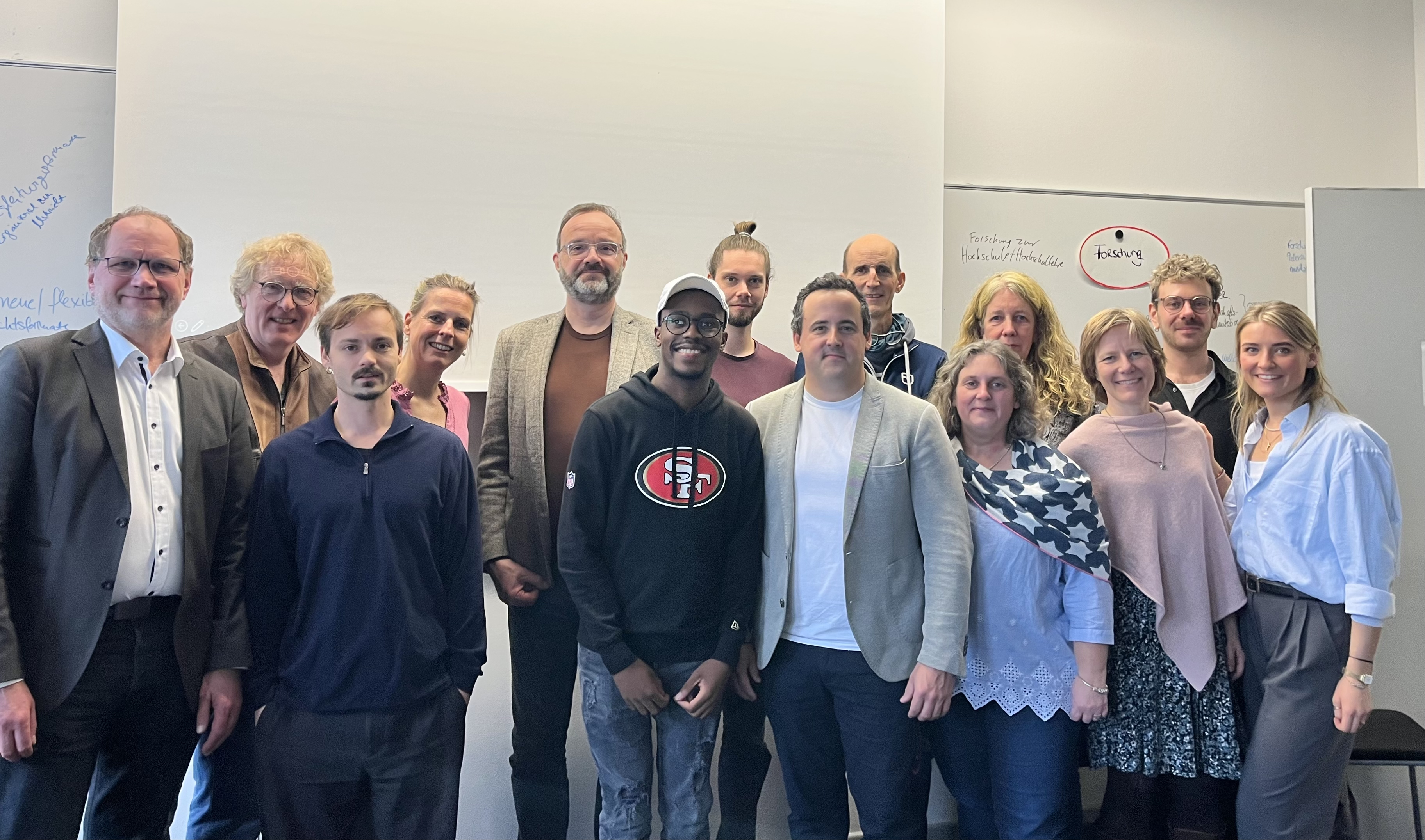 Treffen des Transferzirkels am 03.11.2025