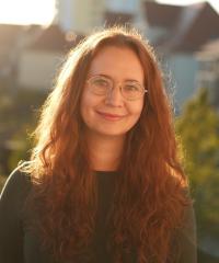 Portraitbild von Yulia Naumenko